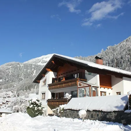 Ferienwohnung Haus Netzer Irma Sankt Gallenkirch Exterior foto