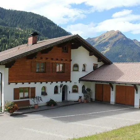 Ferienwohnung Haus Netzer Irma Sankt Gallenkirch Exterior foto
