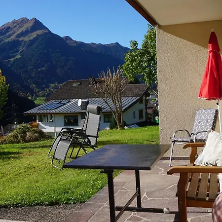 Ferienwohnung Haus Netzer Irma Sankt Gallenkirch Exterior foto
