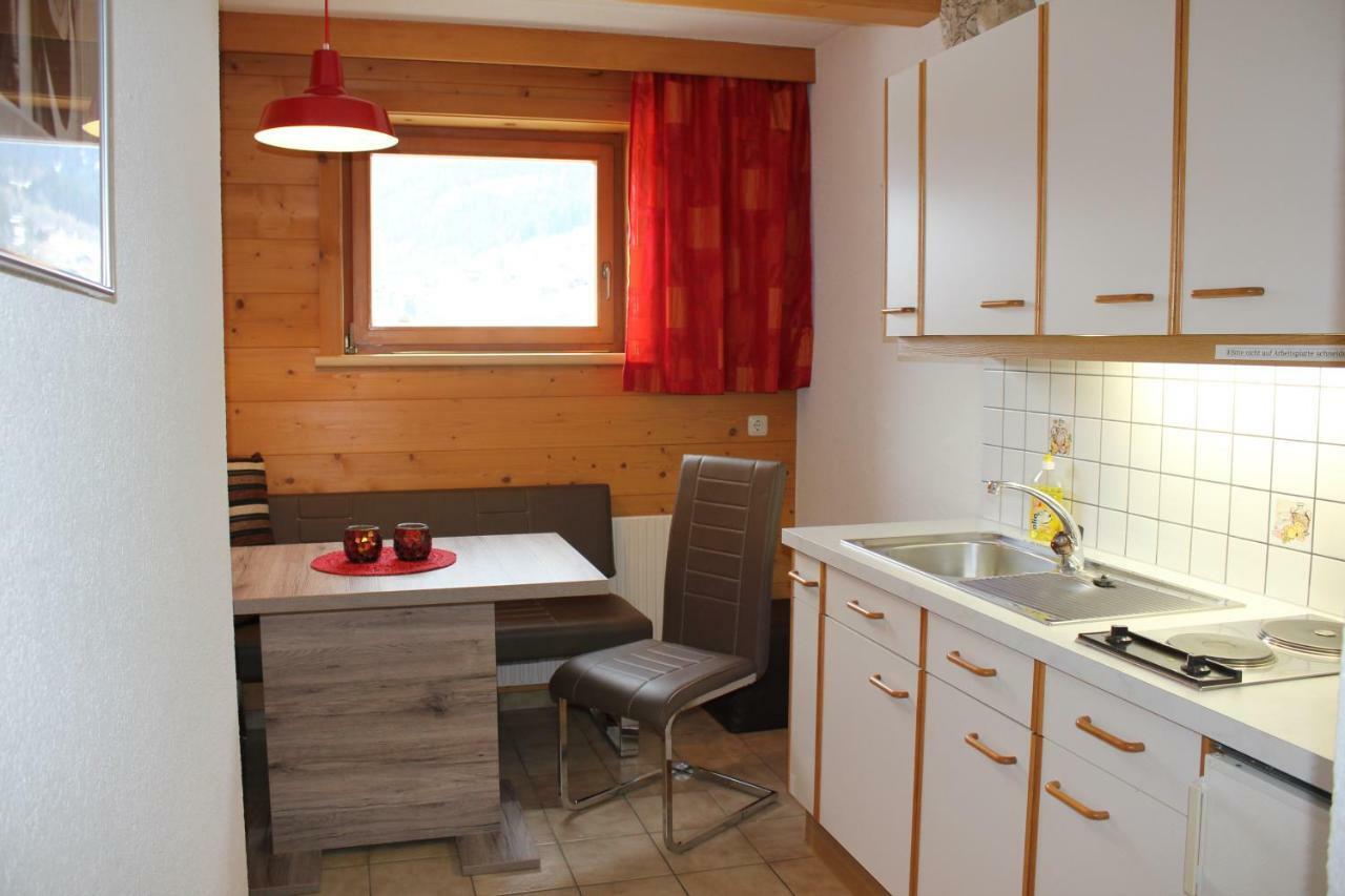 Haus Netzer Irma Apartment *