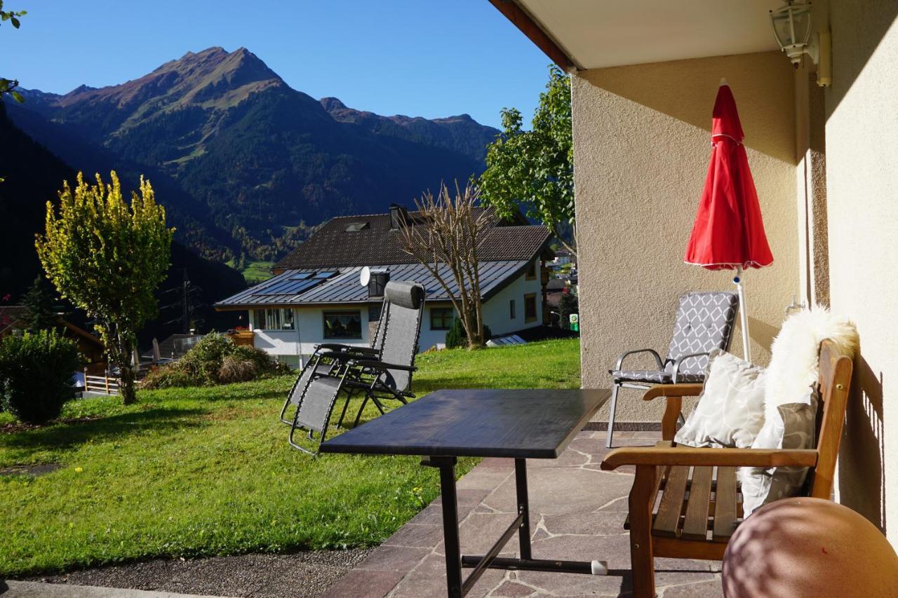 Haus Netzer Irma Apartment Sankt Gallenkirch